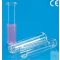 Disposable round cuvettes, 4 ml, PS, for Olli-C-Analyzer, dust-tight packed Pac