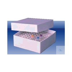 Cryo-Box 136 x 136x75mm grün