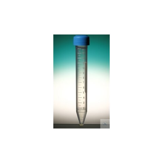 Zentrifugenröhrchen 15 ml PP konisch