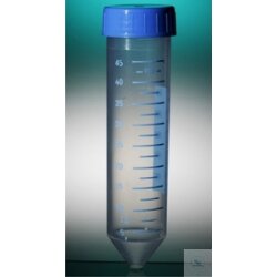 CENTRIFUGAL TUBES 50ml PP STERILE