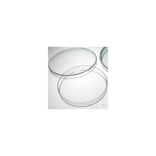 Petri dishes without cams Ø 90 mm