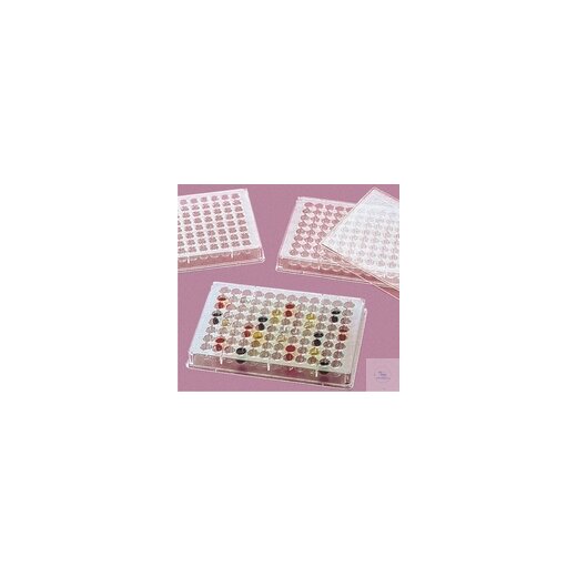 MICROTEST PLATES FOR ELISA