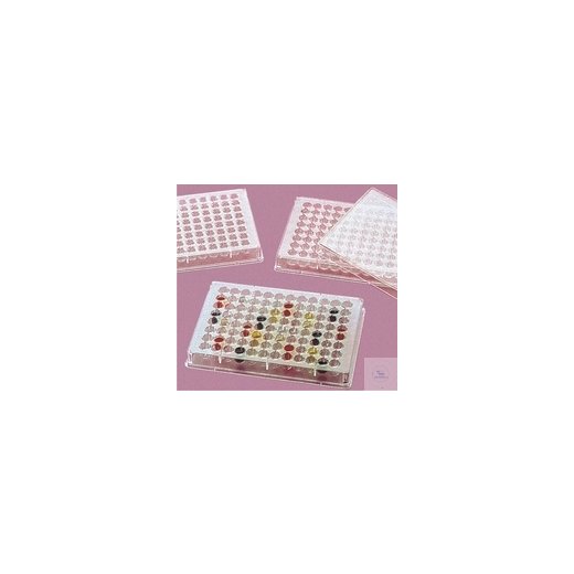 LID FOR MICROTEST PLATES STERILE