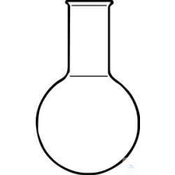 Round-bottomed flask, EH, 12000 ml, DURAN®
