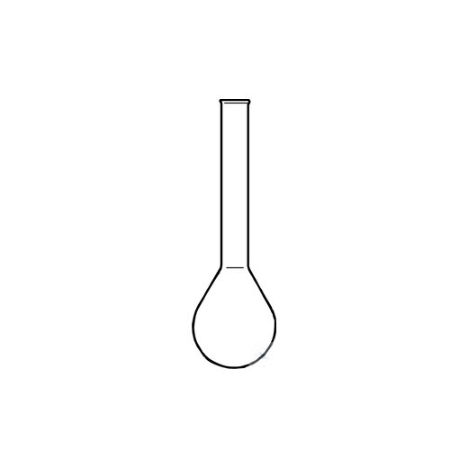 Kjeldahl flask, 1000 ml, neck A.Ø 34 mm, A.Ø 126 mm, height 350 mm, DURAN® glass