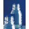 Laborflaschen, 2000 ml, GL 45, mit Graduierung, ohne Schraukappe und Ring,