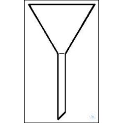 TRICHTER 150mm DURAN