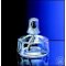 Spirit lamps, 100ml, flat, con. conical shape, with cap,