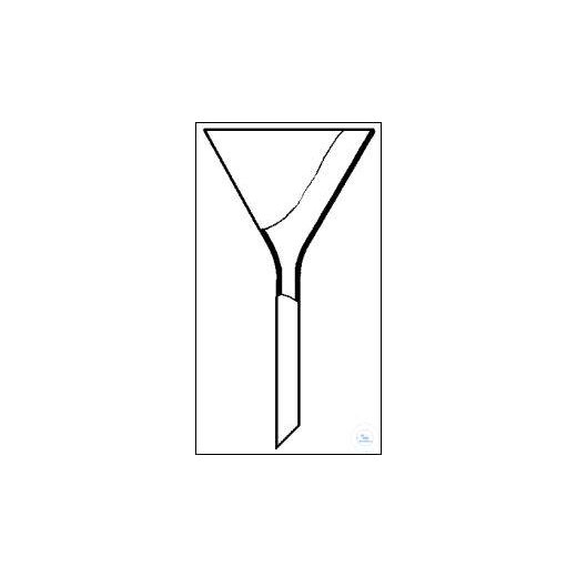 TRICHTER Ø:80mm AR-GLAS