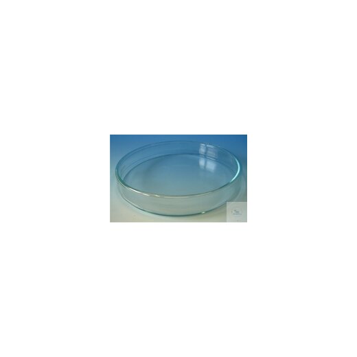 Petri dishes Anumbra, with lid, bubble-free, streak-free, height- 15 mm,