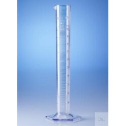 Graduated cylinders, 10 ml:0.1 ml, tall form, Ø A....