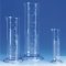 Graduated measuring cylinder, low form, SAN, 1000 ml, crystal clear PU = 6 pieces