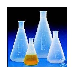 Erlenmeyer flask, transparent, 250 ml, PU = 15 pieces