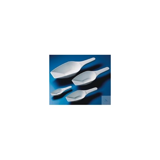 Scoops, PP, white, content 250 ml, length 260 mm PU = 6 pieces