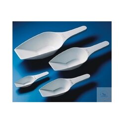 Schaufeln, PP, weiß, Inhalt 1000 ml, Länge 385...