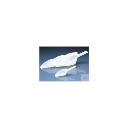 Scoops, natural, PE, contents 15 ml, length 115 mm PU = 12 pieces