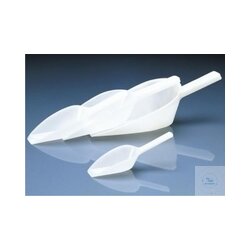 Schaufeln, natur, PE, Inhalt 150 ml, Länge 250 mm VE...