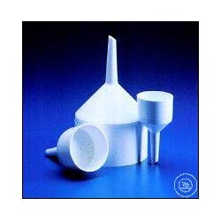 Büchner-Trichter, PP, Filter Ø 42,5 mm, Loch...