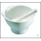 Mortar, white, without pestle, 300 ml, Ø 125 mm, height 75 mm