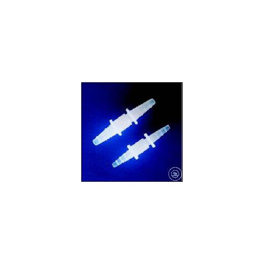 Combi connectors, PE, for hose inner-Ø 11-14 mm, straight plug-in