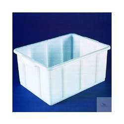 Transport and storage container, 72 litres, PP, easily...
