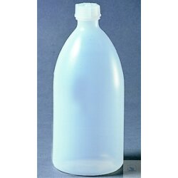 FLASCHE 250ml ENGHALS PE-LD -EINZELN