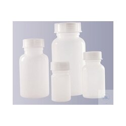 FLASCHE 100ml WEITHALS PE-LD -EINZELN