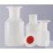 STEEP-BREASTED BOTTLES, PP, WIDE NECK, NS STOPPER NS 29, 100 ML, VE = 10 PCS.