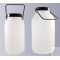 BOTTLES WH LDPE 3000ml