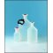STEEP-BREASTED BOTTLES, PP, NARROW NECK, NS STOPPER NS 45, 5000 ML, VE = 4 PCS.
