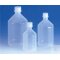 Steep-bottomed bottles, 5000 ml, PP, wide neck, with PP screw cap GL 45 PU =