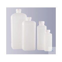 FOUR-SQUARE BOTTLE 500ml COMPLETE