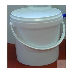 BUCKET 2Ltr PP WITH LID
