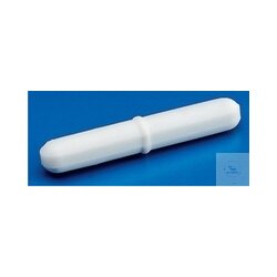 Magnetrührstäbchen, zylindrisch mit Ring,...