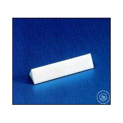 Magnetic stirring bars, triangular, 10 mm, length 35 mm,...