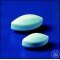 Magnetic stirring bars, oval for round bottom flasks, A.Ø 20 mm, length 70 mm, PTFE, PU = 10