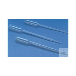 Pasteur pipettes 3.0ml macro L:150