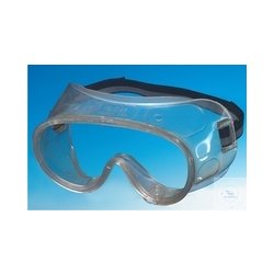 LABORATORY SAFETY GOGGLES