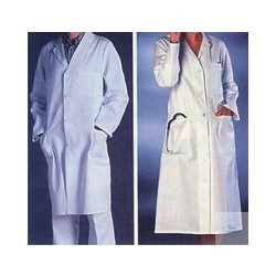 Lab coat ladies white EN13034 size 44