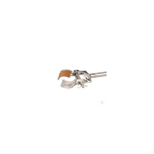 Tripod clamp, steel, galvanised, up to 100mm