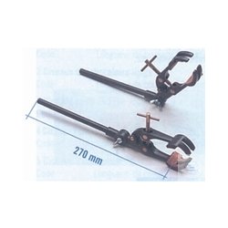 Universal clamp, 4-finger, clamping range 0-80 mm, can be...