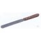 Apothecary spatula stainless steel 150 x 22mm