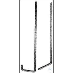 GLASS PETRI DISH RAKE