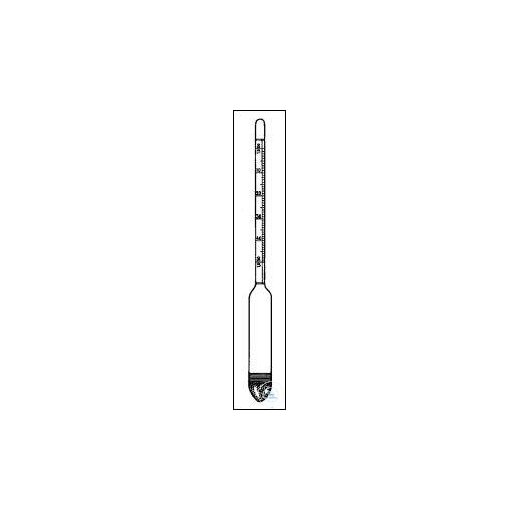 DENSITY HYDROMETER 0.900-0.950