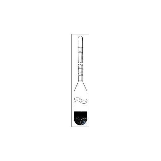 ALCOHOLOMETER 45-50 %