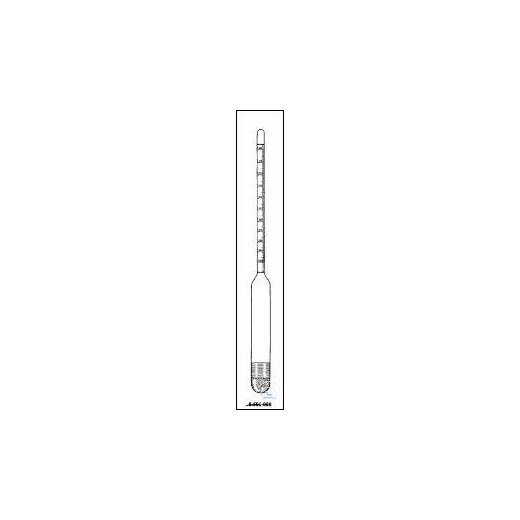 DICHTE-ARÄOMETER,BEREICH 1,200-1,300:0,