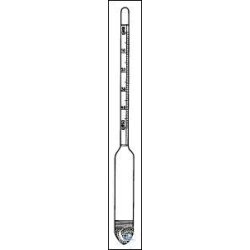 HYDROMETER ASTM E100 112H