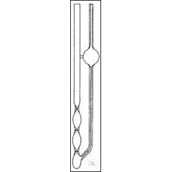 VISCOMETER, N.CANNON FENSKE, L.295 MM CAPILLARY NR.500,...