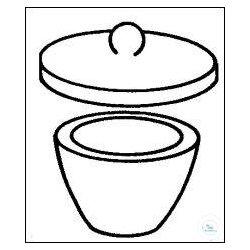 TIEGEL 150ml QUARZ NF