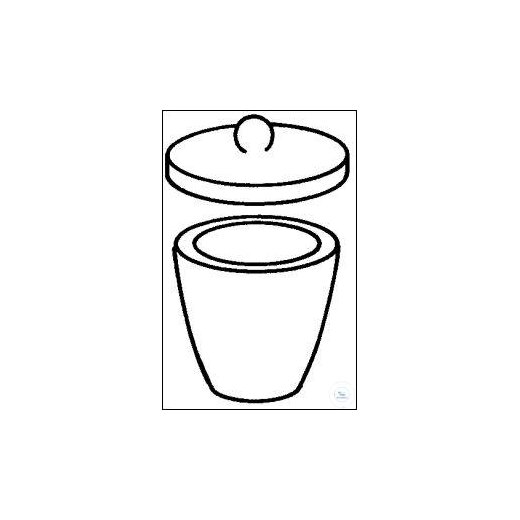 PLATE 15ml QUARZ MF COMPLETE